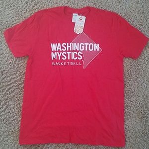 Washington Mystics tshirt